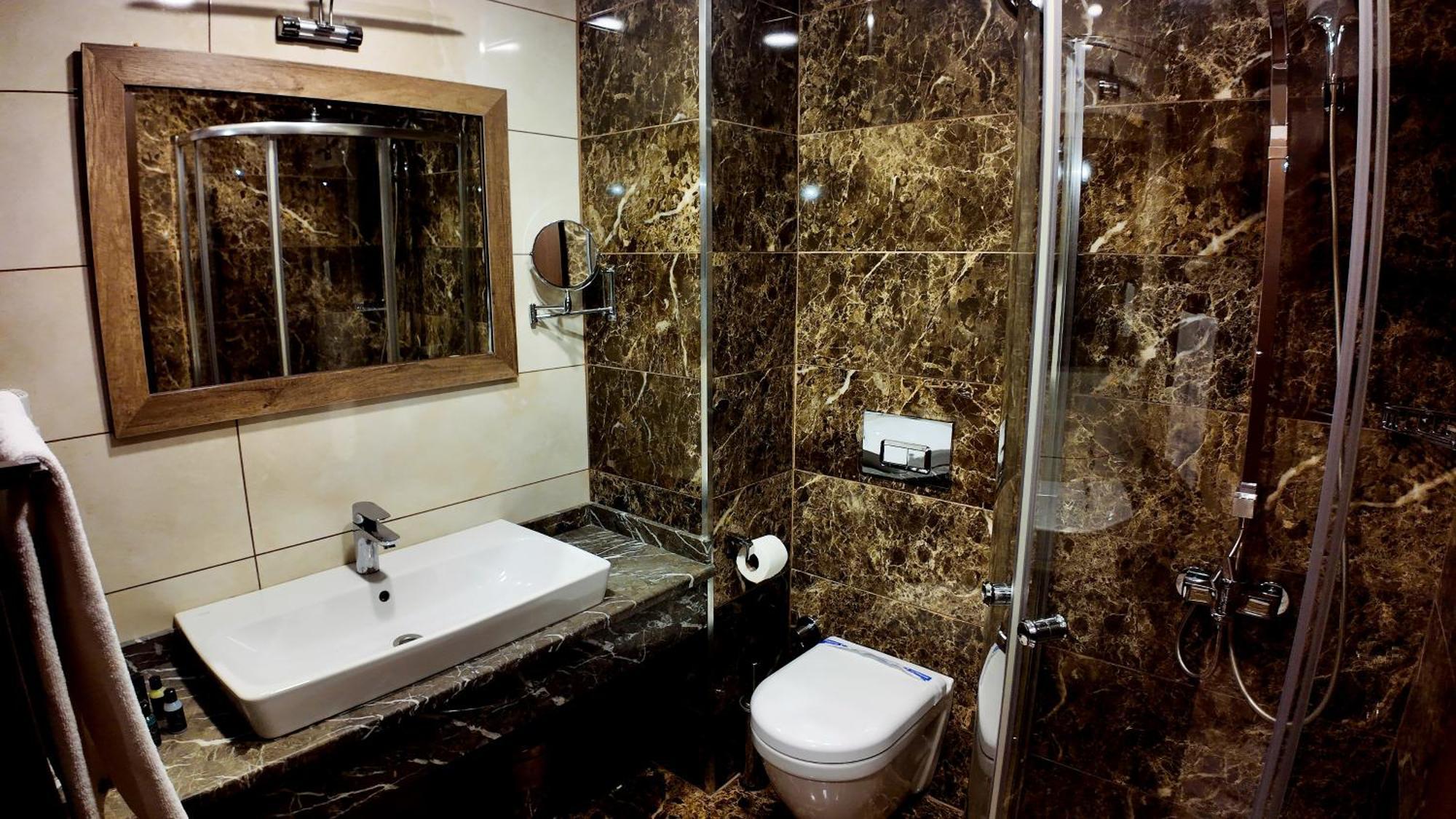 Karabuk  Safranbolu Kanyonvadi Hotel מראה חיצוני תמונה
