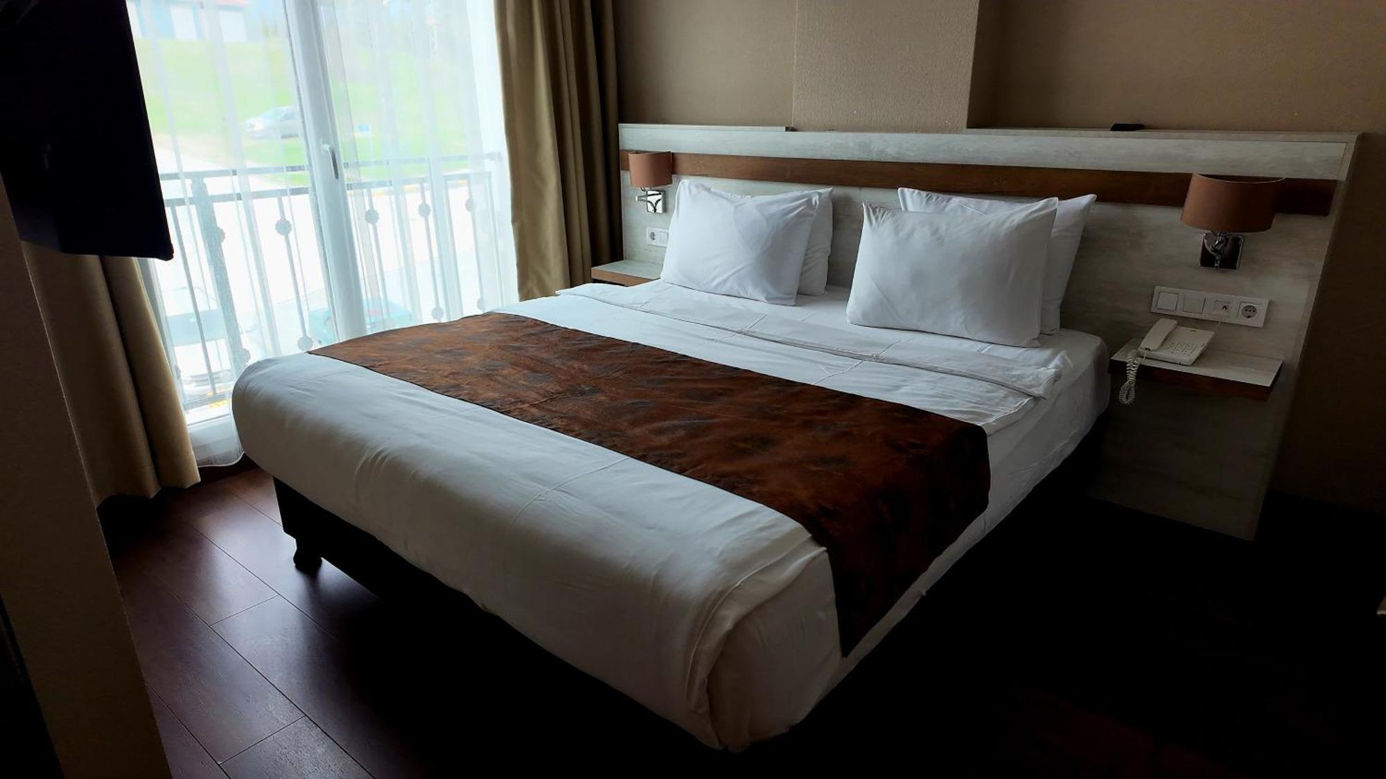 Karabuk  Safranbolu Kanyonvadi Hotel מראה חיצוני תמונה